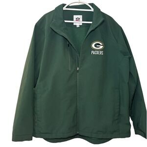 🥳 NFL Green Bay Packers Jacket